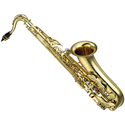 tenor saxophone